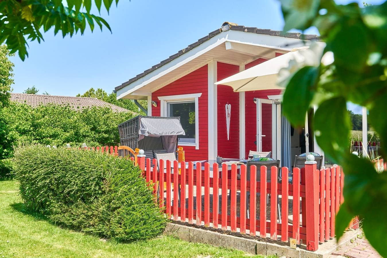 Horn sien Hus in Simonsberg, Halbinsel Eiderstedt