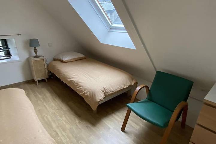 Location de vacances pour 3 personnes, avec terrasse dans Locmaria (Groix) - 3