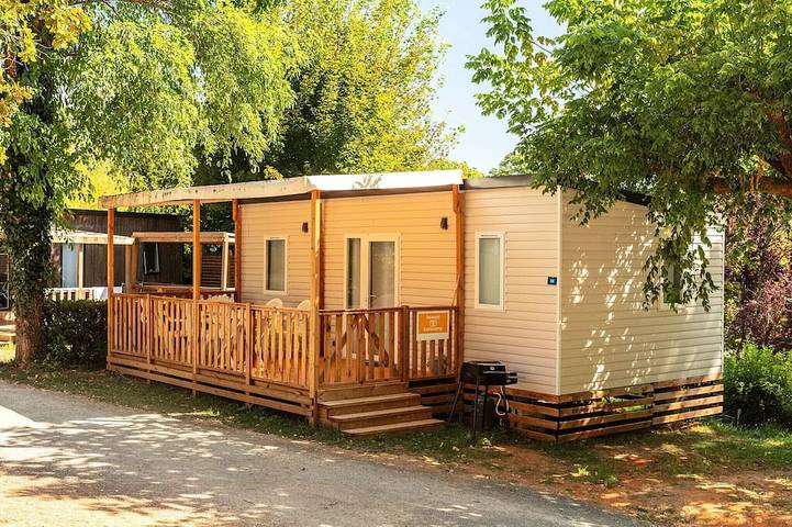 Camping für 4 Personen in Carnac