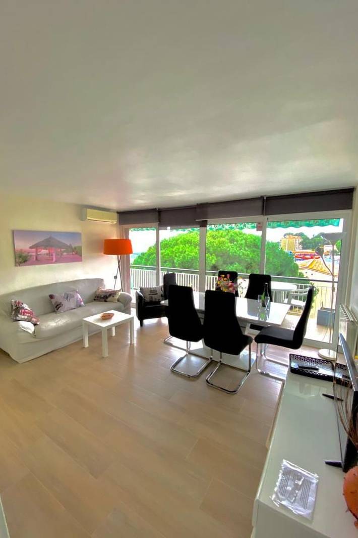 Ganze Wohnung, Wohnung "Llavaneras2" mit Meerblick in Supermaresme, Sant Andreu de Llavaneres