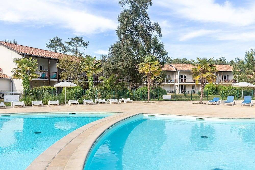 Entire apartment, Charmant T2 | 1.5 km de la mer | Piscine in Ondres, Côte d’Argent