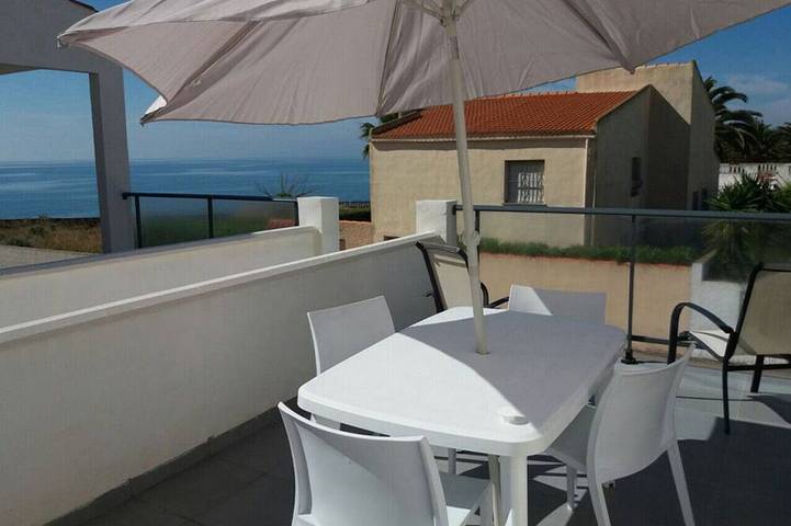 Ferienwohnung für 5 Personen, mit Balkon in Vinaròs