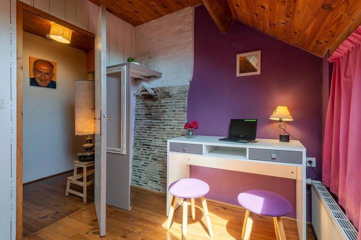 Location de vacances pour 4 personnes, avec sauna ainsi que jacuzzi et jardin dans Bellevigne-en-Layon - 2