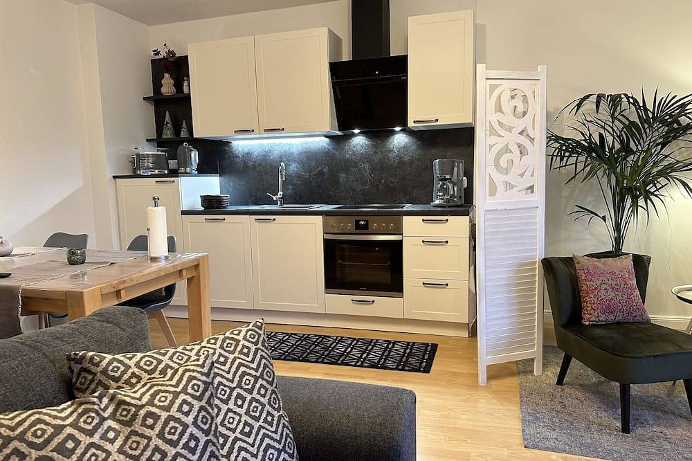 Ganze Wohnung, Gemütliches 60m² Altstadtquartier City- u. Seenähe in Schwerin, Schweriner See