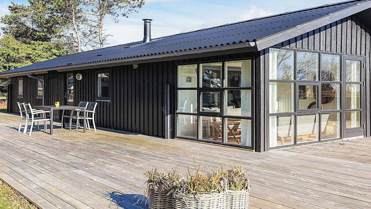 Ferienhaus für 8 Personen (106 m²) in Hals in Hals, Limfjord in Nordjütland