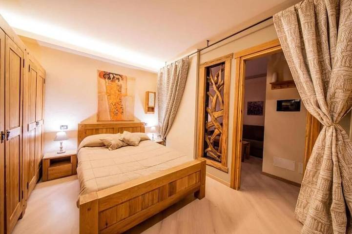 Apartment for 5 people in Cervinia