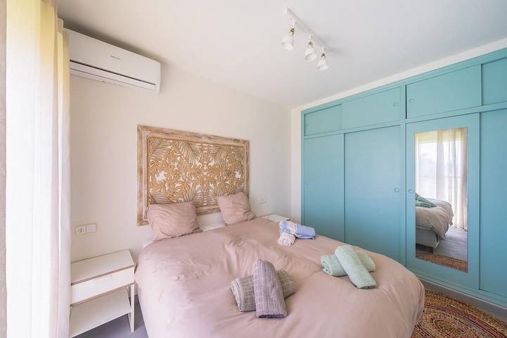 Villa pour 12 personnes, avec jardin ainsi que terrasse et piscine à El Campello - 3