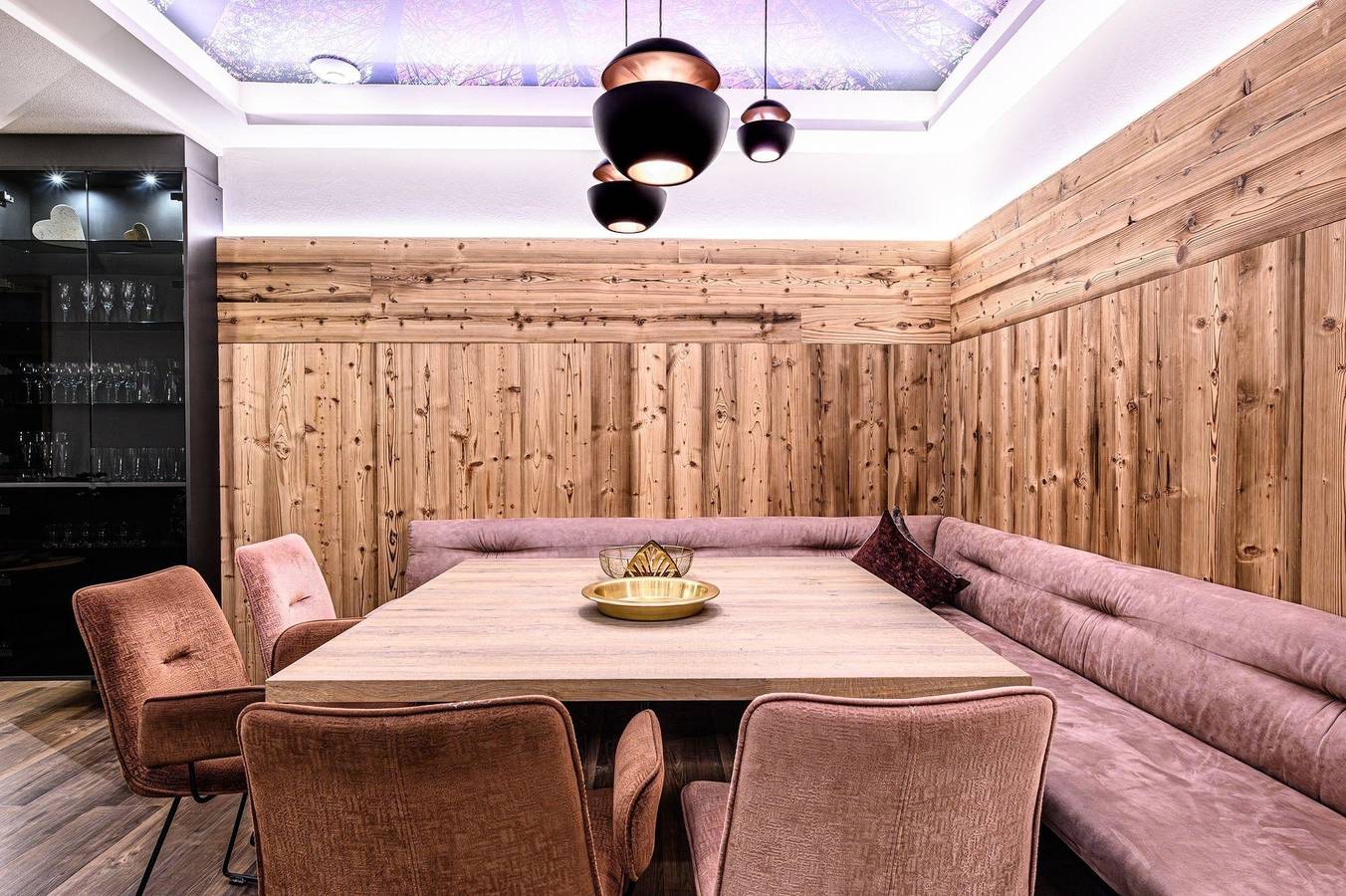 Ganze Ferienwohnung, Deluxe Suite Goldreh in Tuxer Alpen, Kaltenbach