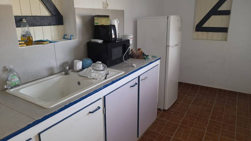 Gîte pour 2 personnes, avec balcon et jardin à Capesterre-de-Marie-Galante - 2