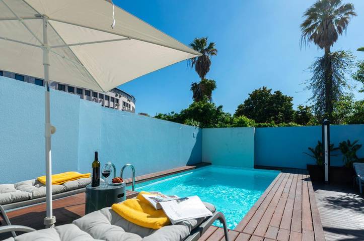 Apartamentos para temporada para 4 pessoas - 1
