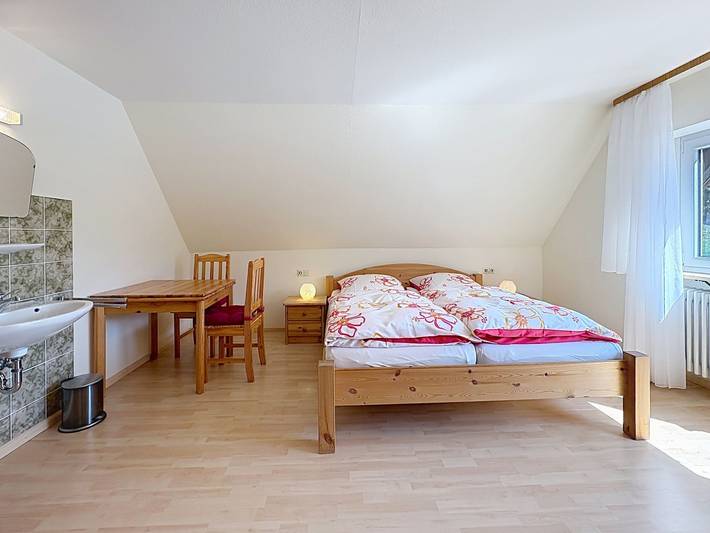 Ferienwohnung für 6 Personen, mit Balkon und Garten in Eisenbach Hochschwarzwald - 4