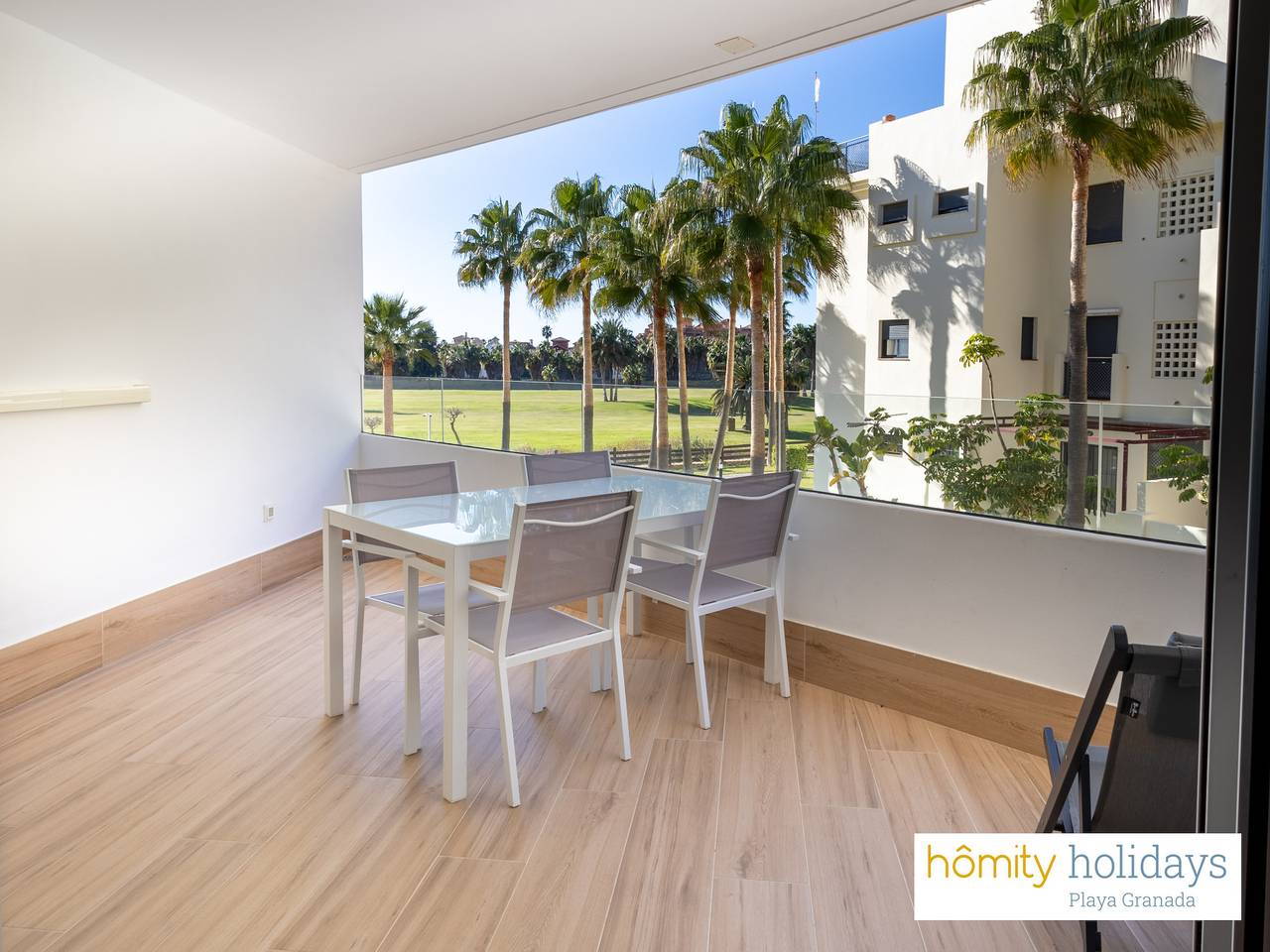 Ganze Wohnung, Homity in Playa Granada, Motril