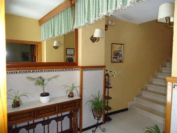 Gîte pour 2 personnes, avec vue et balcon à Baena - 2