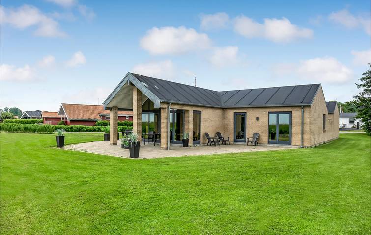 Ferienhaus für 8 Personen, mit Whirlpool und Terrasse sowie Sauna in As Vig - 2