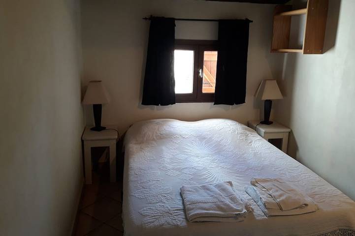 Location de vacances pour 4 personnes, avec balcon, animaux acceptés à Monacia-d'Aullène - 4