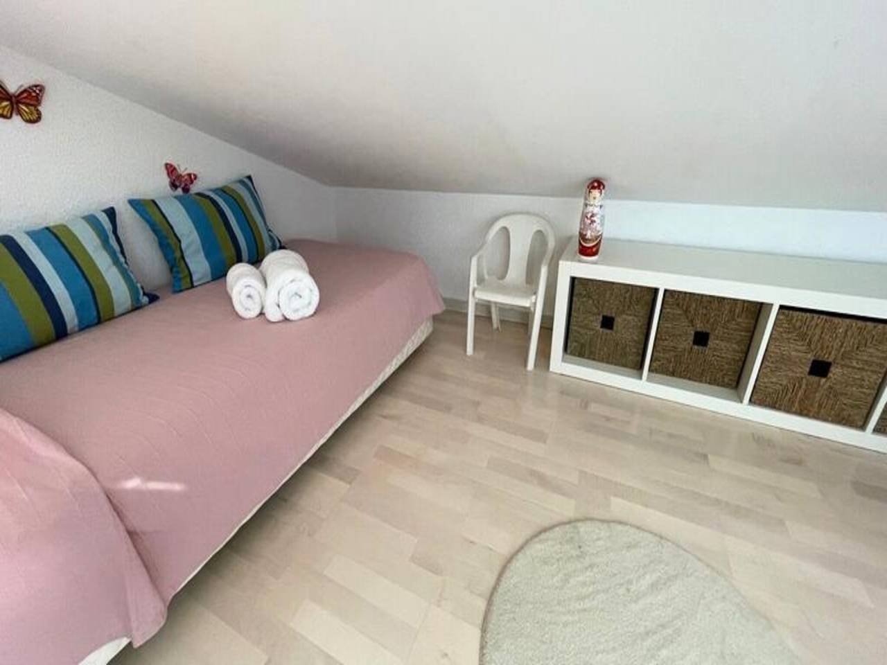 Ganze Wohnung, Ferienhaus mit Meerblick Côte d'Azur in Pramousquier, Le Lavandou