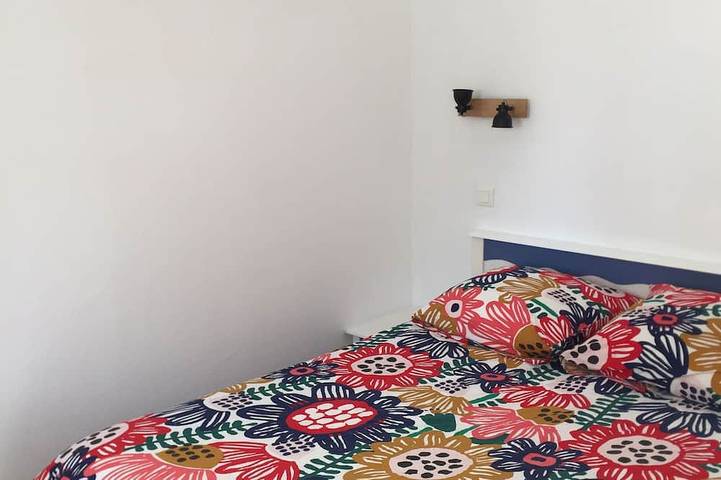 Gîte pour 4 personnes, avec terrasse dans Plage des Sables Blancs (Douarnenez) - 2