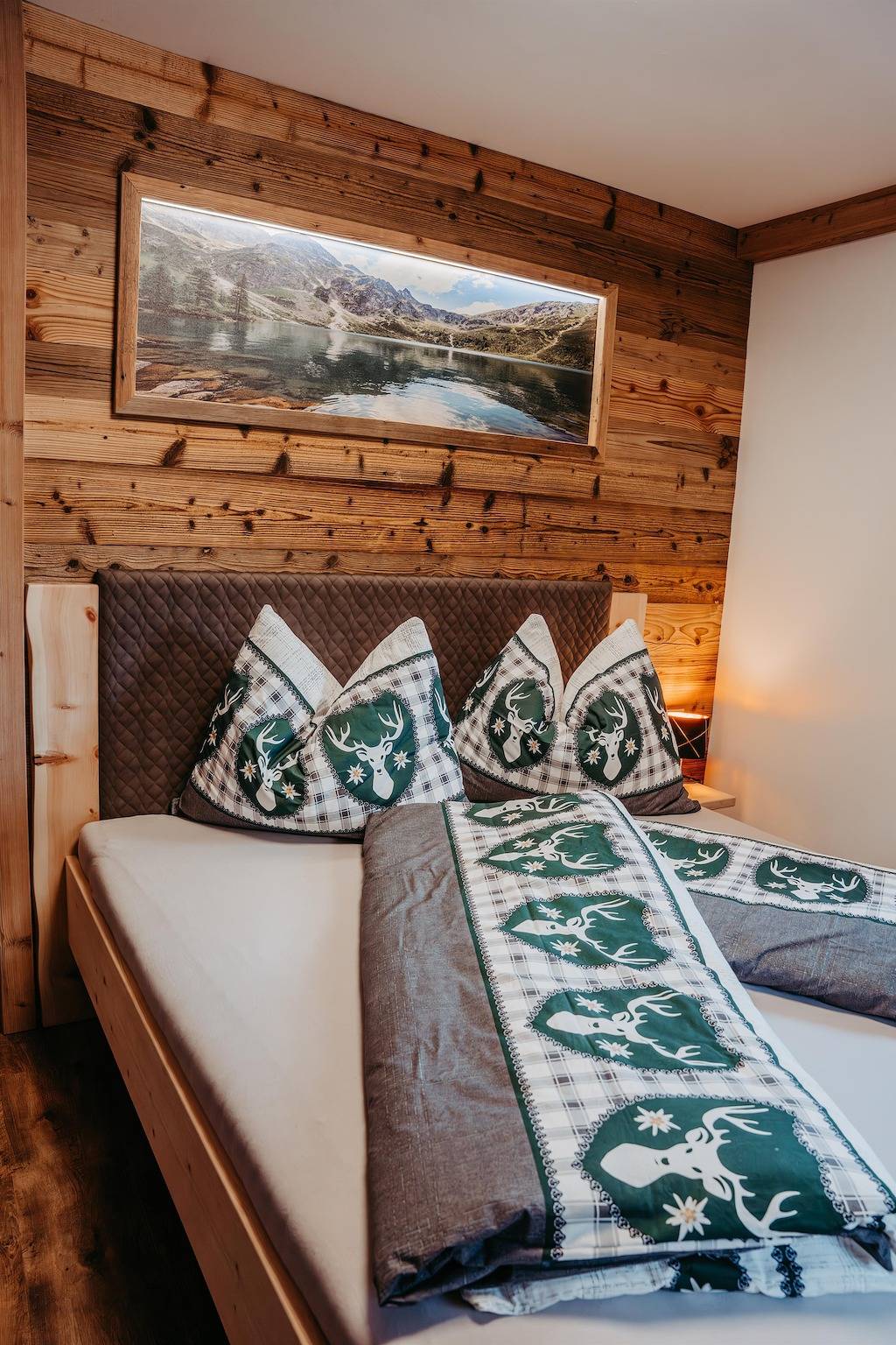 Ganze Ferienwohnung, Ferienwohnung "Rote Wand" in Flattach, Oberkärnten