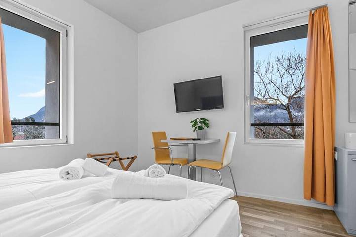 Magnifique chambre double au coeur de Sierre in Sierre, Région de Sion-Sierre