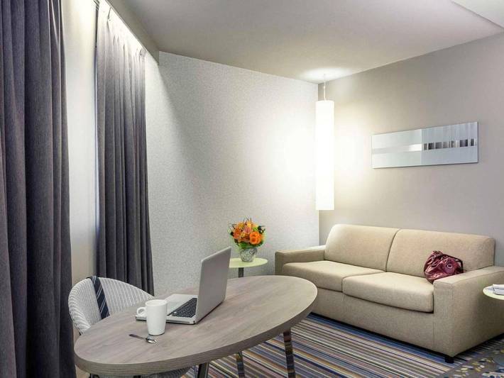 Hôtel pour 3 personnes, avec jardin, animaux acceptés à Fontenay-sous-Bois - 3