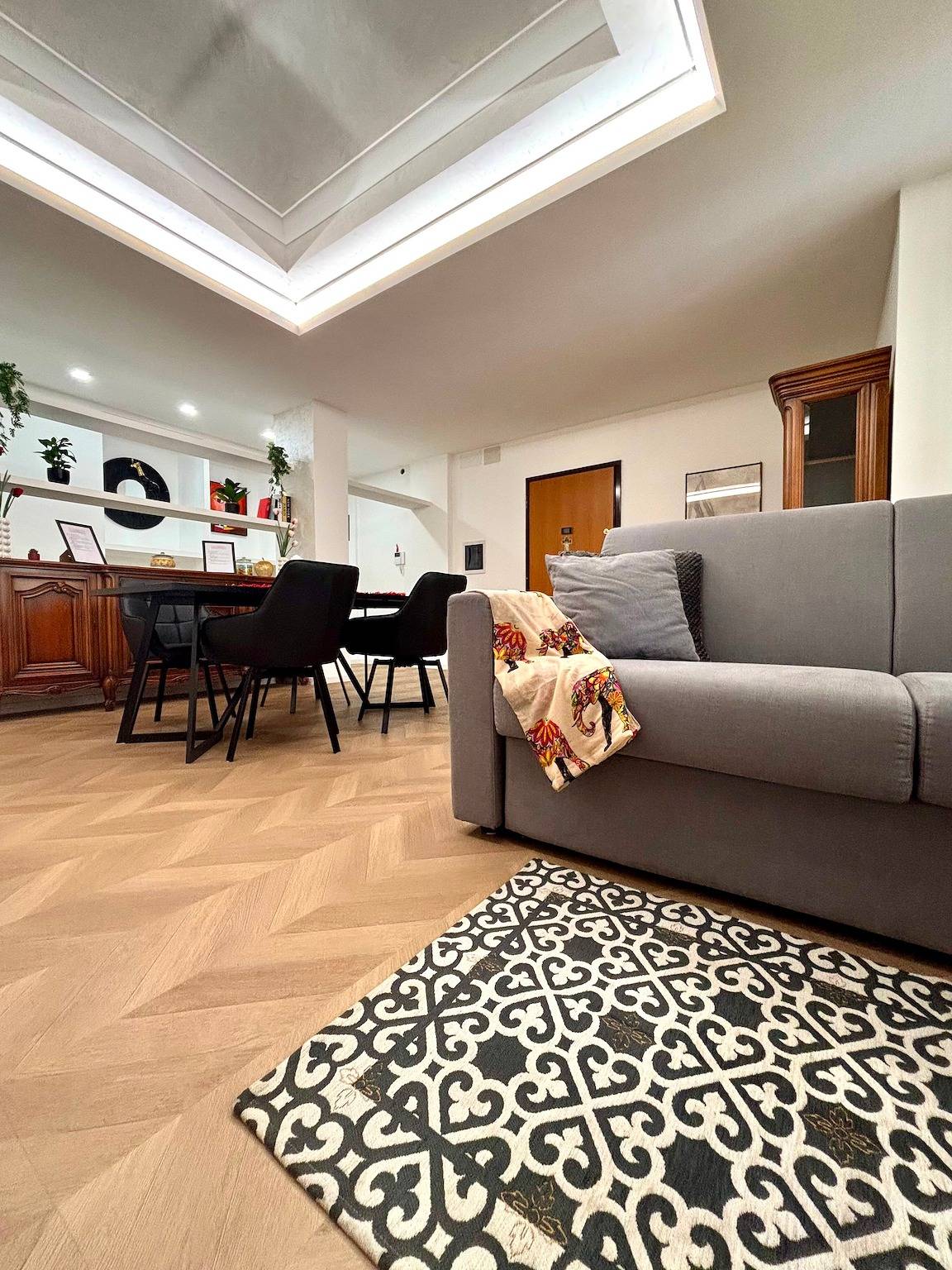 Apartment 'Gemma' with Balcony, Wi-Fi and Air Conditioning