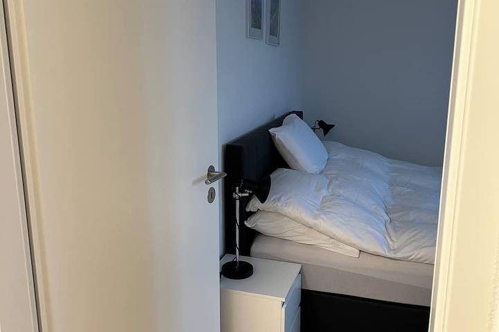 Ferienhaus für 2 Personen, mit Balkon und Garten, mit Haustier am Genfer See - 3