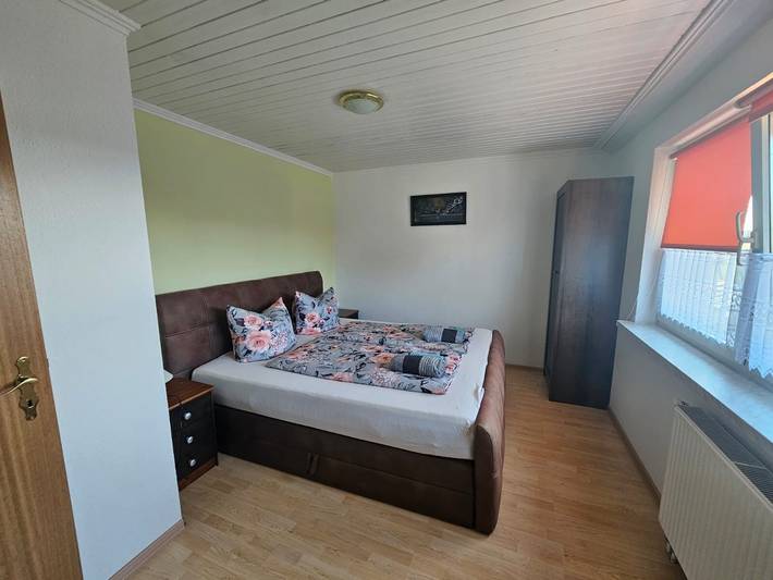 Appartement entier, Appartement « Pension Dalina - n° 15 » avec terrasse partagée, jardin partagé et Wi-Fi in Vorwerk auf Rügen, Sagard
