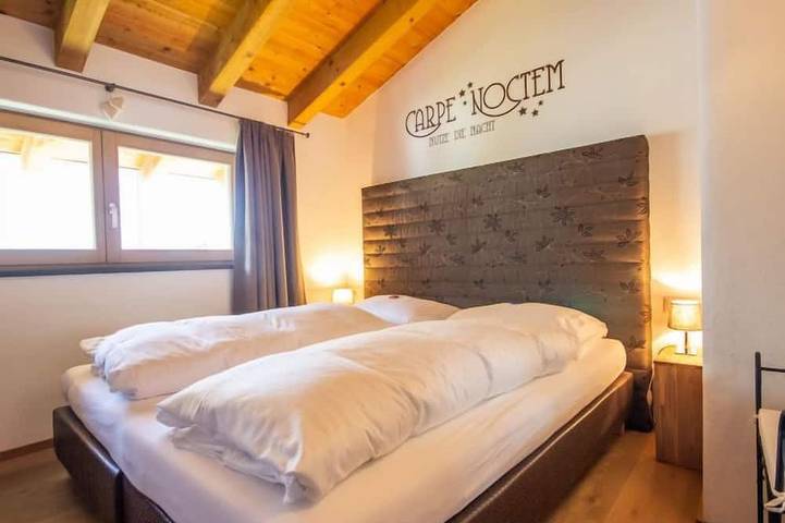 Ferienwohnung für 6 Personen, mit Balkon in Axams - 3