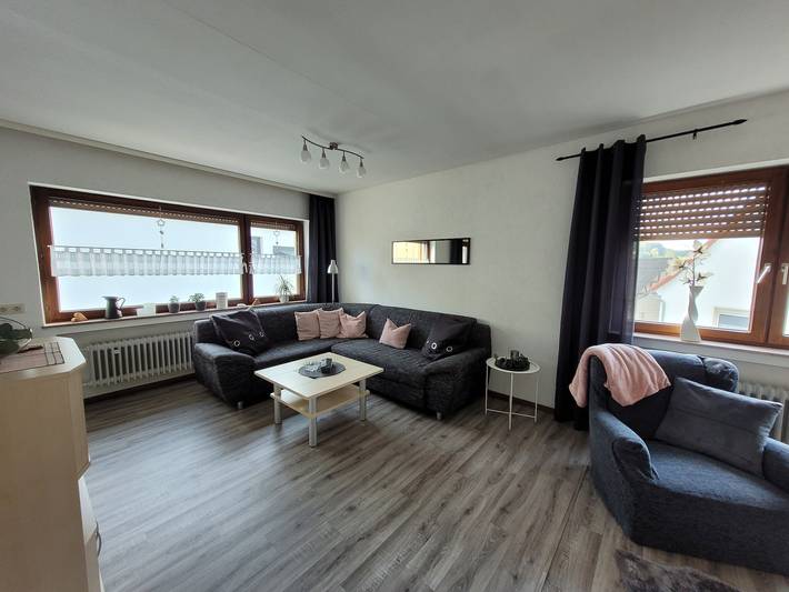 Ferienwohnung für 4 Personen, mit Balkon in Naturpark Lahn-Dill-Bergland - 2