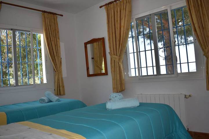 Villa mit privatem Pool in Sayalonga, Costa del Sol