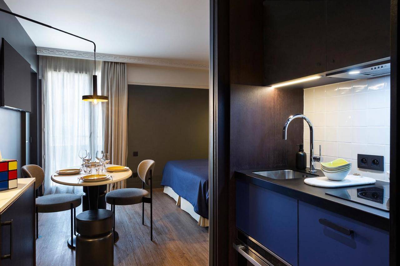 Appartements Rockypop Grenoble in Grenoble, Isère