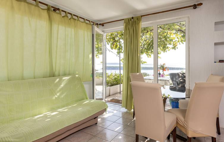 Ferienwohnung für 2 Personen, mit Terrasse und Garten, mit Haustier auf Rab - 3