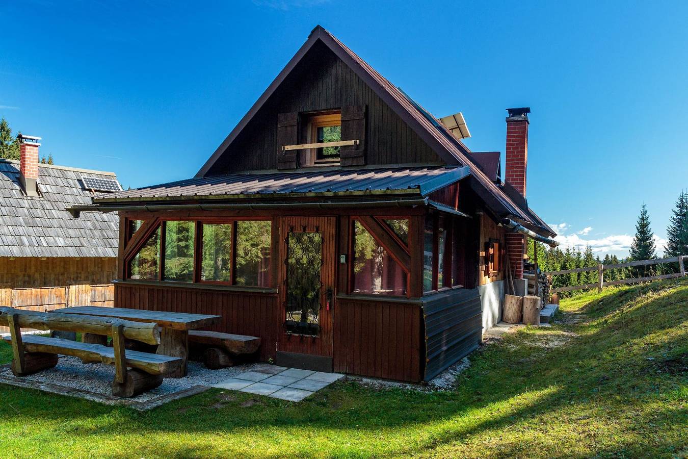 Holiday house Pokljuka - Bohinj in Bohinj, Triglav National Park
