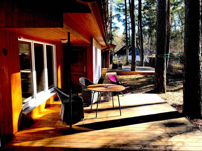 Ferienhaus für 3 Personen, mit Terrasse und Garten in Karlshagen - 4