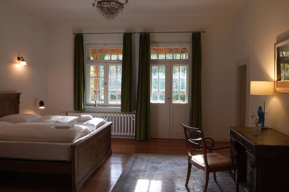 Die Villa Sommerfeld in Kremmen, Ruppiner Seenland