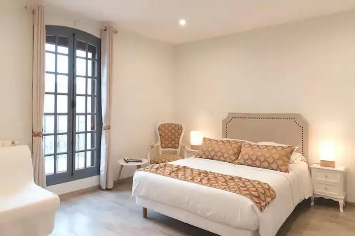 Apartamento de vacaciones para 2 personas, con terraza - 1