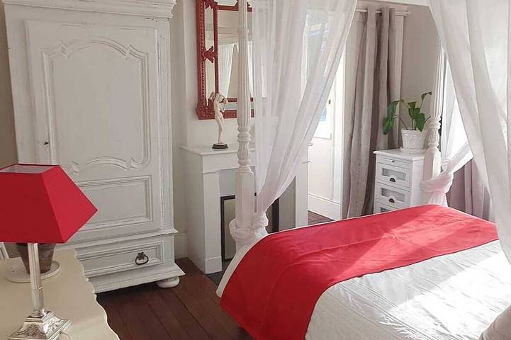 Chambre d’hôte pour 2 personnes, avec jardin à Arcachon - 2