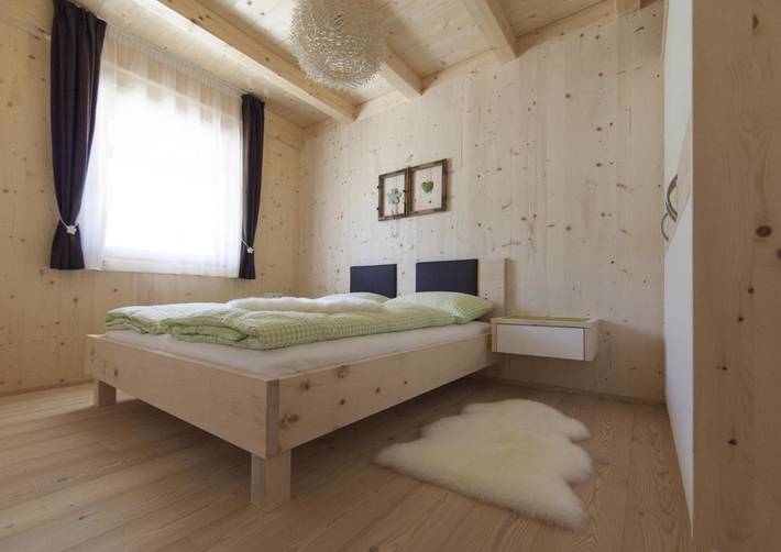 Gîte pour 5 personnes, avec vue et jardin à Brunico - 2