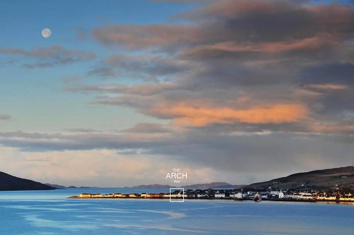 Hôtel pour 2 personnes, avec terrasse et vue à Ullapool - 2