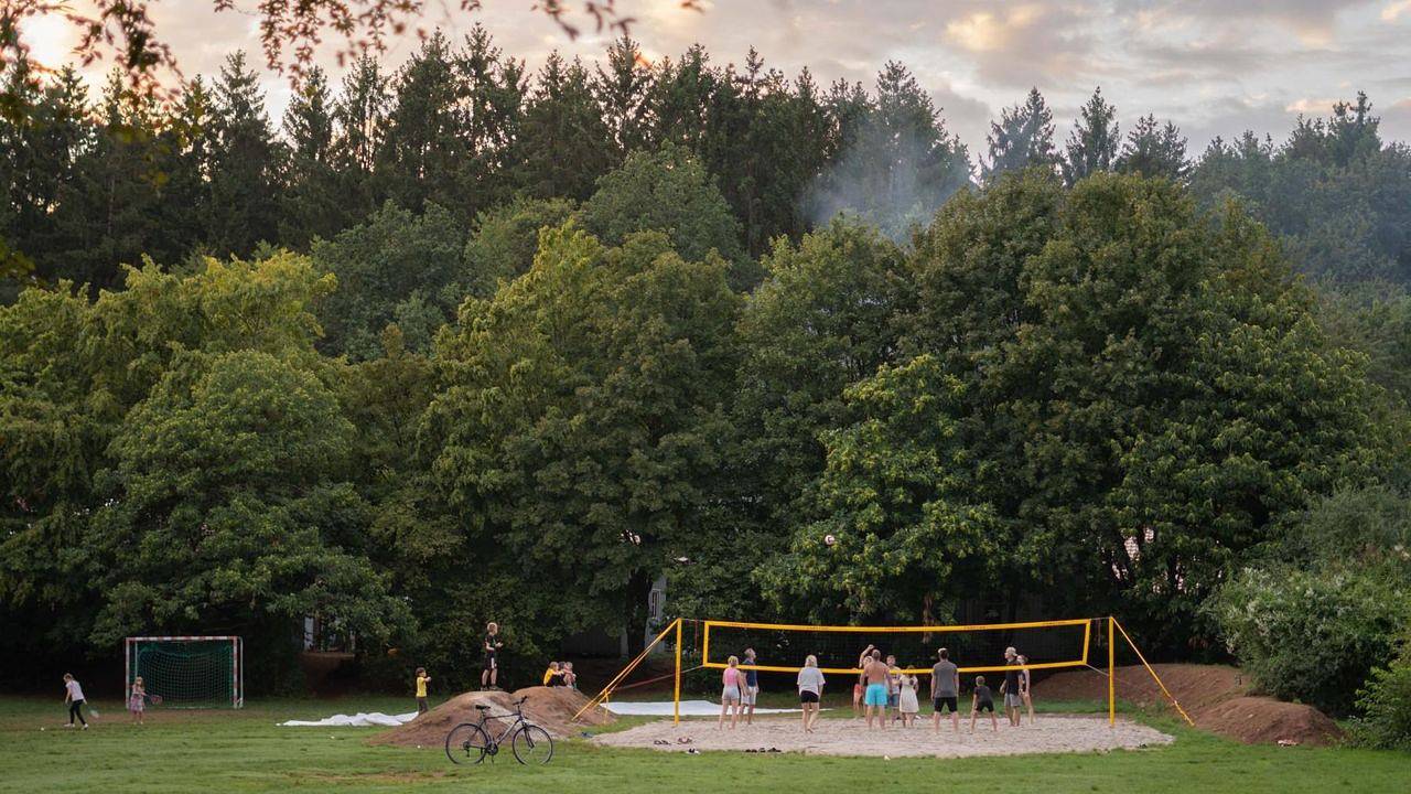 Ganze Ferienwohnung, Hütte für 2 Personen (8 m²) in Losheim Am See in Losheim am See, Saar-Nahe-Bergland