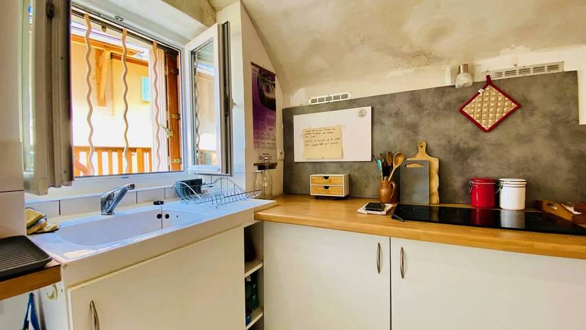 Location de vacances pour 4 personnes à Chorges - 3