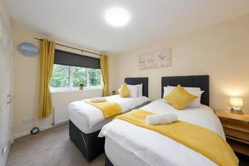 Apartment for 4 People in Dunfermline, Fife region, Photo 2