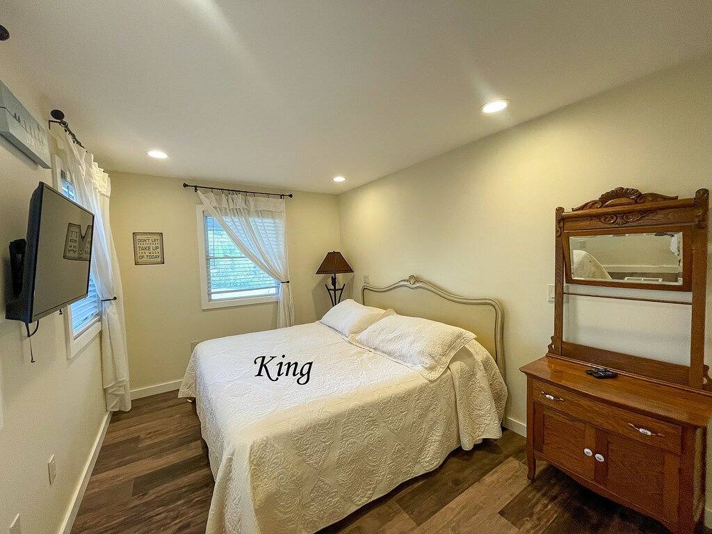 Cabin for 4 Guests in Blue Ridge Parkway, Cherokee