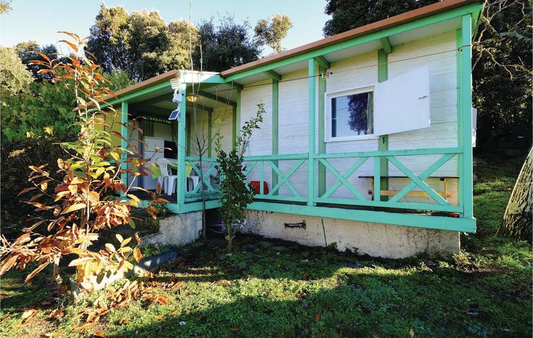 Camping für 5 Personen, mit Terrasse auf Korsika - 2