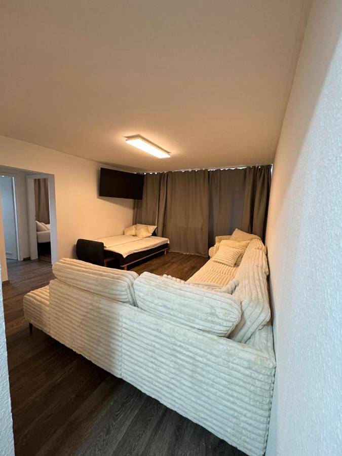 Ferienwohnung für 6 Personen, mit Ausblick und Terrasse - 1