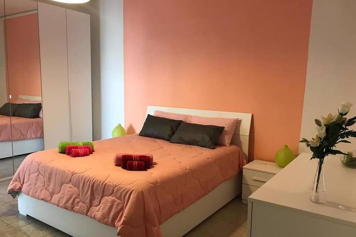 Entire apartment, Paolo Suite in via Parioli in Gela in Gela, Caltanissetta Province