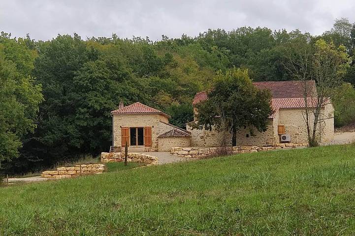 Location de vacances pour 6 personnes à Duravel