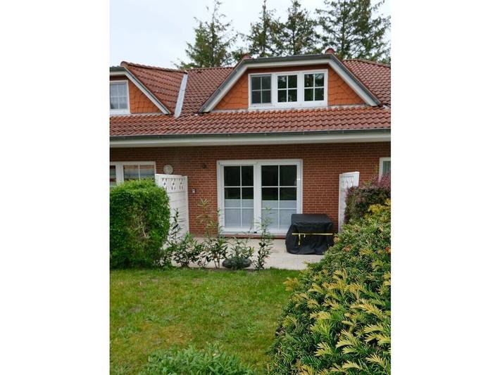 Ferienhaus mit 1 Schlafzimmer in St. Peter-Ording, Eiderstedt