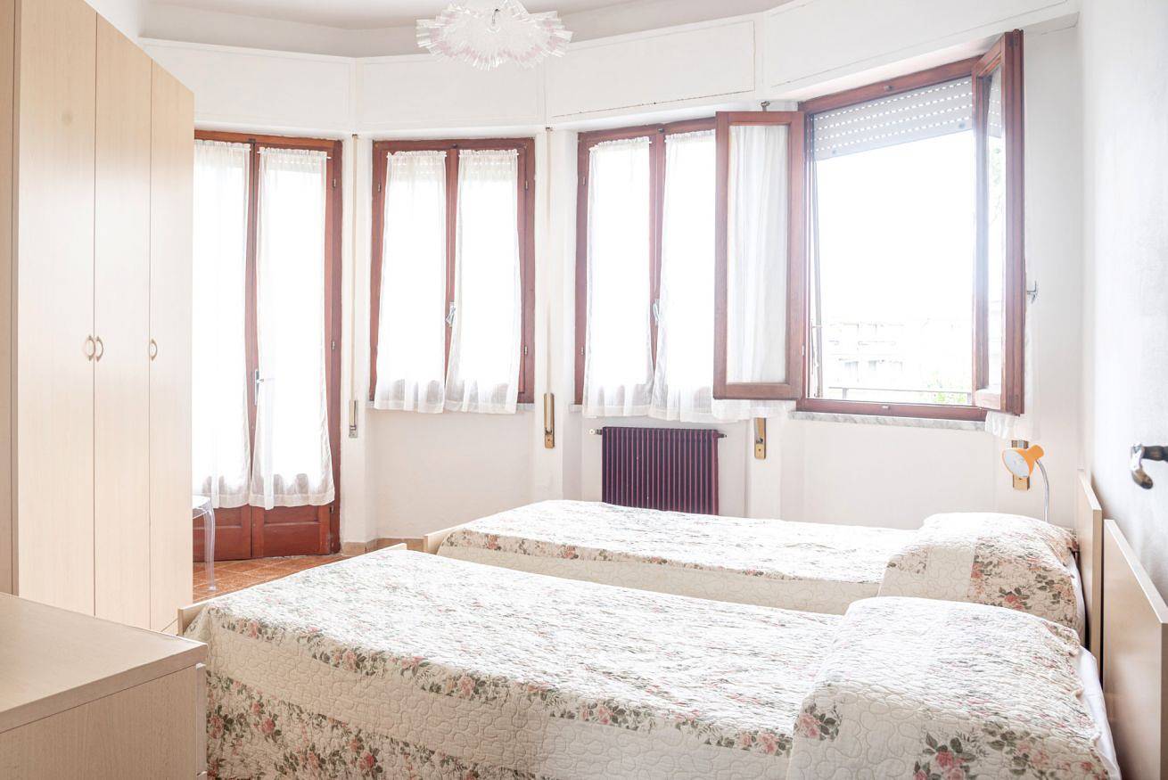 Appartement entier, Maison de vacances Il Pontile Trilo 4 rez-de-chaussée in Marina di Massa, Massa (Italie)