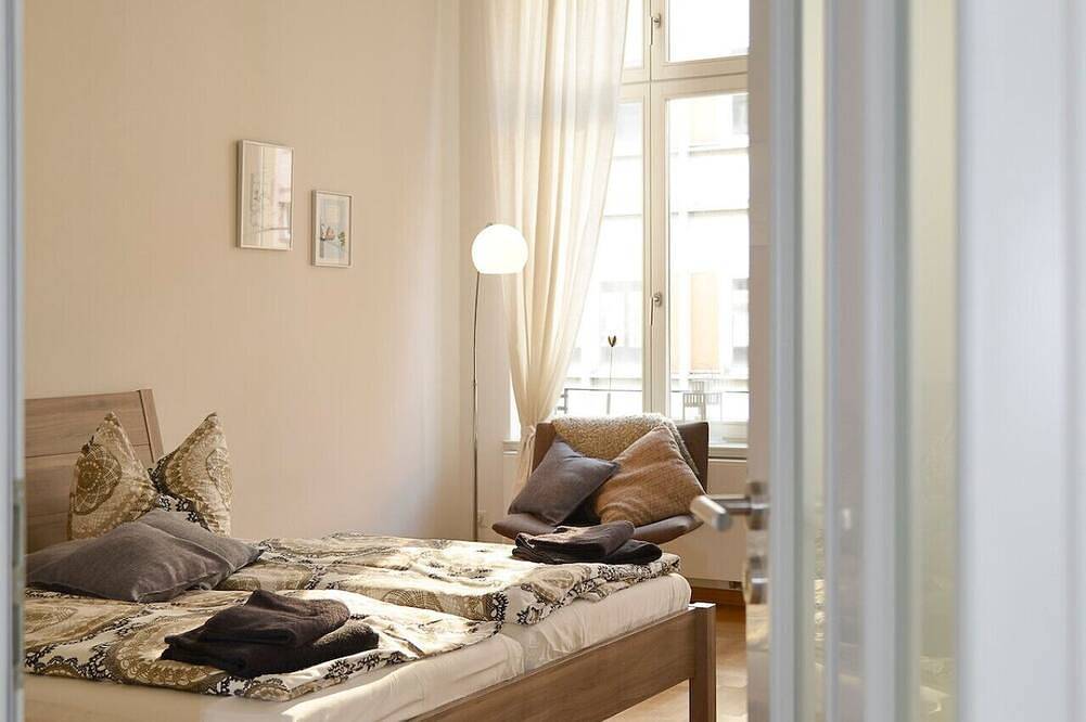 Apartamento entero, Kokon Studio Apartment near Hauptbahnhof in Leipzig Mitte, Leipzig